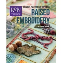 Raised Embroidery 9781782211891