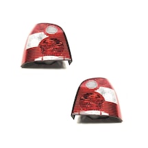 Vw Polo Stop Lambası Sağ Sol Takım 2002-2005