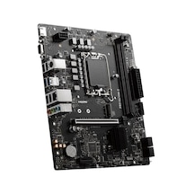 Pro H610m-e Ddr5 5600mhz 1xvga 1xhdmı 1xm.2 Usb 3.2 Matx 1700p 12./ 13. Ve 14. Nesil İşlemci Uyumlu 33566784
