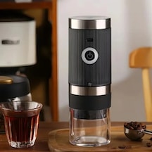Magicool Kahve Makinası Usb Şarjlı Kahve Değirmeni Çok Renkli