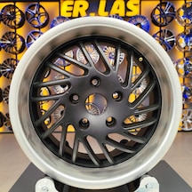 4 Adet Yzg-2809 7 16 5 120 Et40 Black Jant Takım