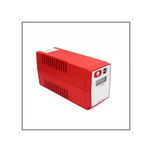 Salicru Kesintisiz Güç Kaynağı Ups Soho+ Serisi 850va Line Interactive Schuko Priz, Usb,lcd Ekran