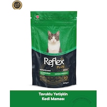 Reflex Plus Hypoallergenic Tavuklu Yetişkin Kedi Maması 400gr