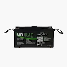 Unisun 25.6v 300a Lityum Akü Lifepo4