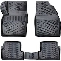 Ford Focus I 1998-2004 Havuzlu Paspas  (Rizline)  (533582374)