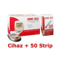 Ime-Dc Ölçüm Cihazı + 50 Strip