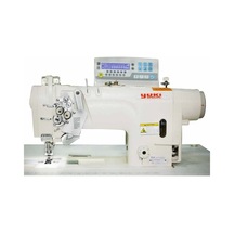 Yuki Yk-8752-805a/ah Çift İğne B Mekik İptalli İplik Kes. Kil. Dikiş Mik. Yağ. D. Drive Juki Bıçak Sistemli