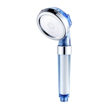 Su Filtre Duş Başlığı Ev Pp Pamuk Filtre Güçlendirici El Lotus Sifonu, Boyut:gök Mavisi Diğer