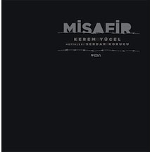 Misafir - Kerem Yücel - Can Yayınları