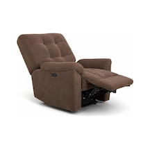 Smarto Relax Porto Comfort Elektrikli Döner Sallanan Tv Koltuğu Kontrol Panel... Kahverengi