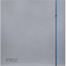 Soler&Palau Silent 300 Cz Silver Design Fan