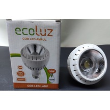 Ecoluz Cob Led Ampul 30W 150W