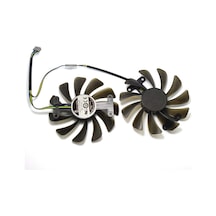 Gfm10012h12spa 12v 0.5a 95mm 4pin Video Kartı Fanı Zotac Gtx 1080 Amp Sürümü Grafik Kartı