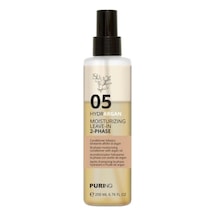 Puring Hydrargan Argan Yağlı Kuru Saçları Nemlendirici Saç Bakım Spreyi 200ml