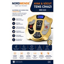 Mey İthalat Nordmende Tens Aleti Ayak Aleti Nrd 633