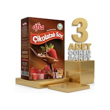 Afia Çikolatalı Sos 3x100 Gr