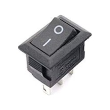 Ic-125B3 Mini Işıksız Anahtar On-Off 3P