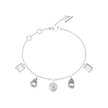 Guess Kadın Bileklik Jgujubb05239jwrhs Çok Renkli