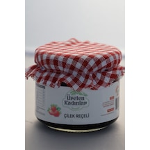 Çilek Reçeli Ev Yapımı Geleneksel Çilek Reçeli 300 G