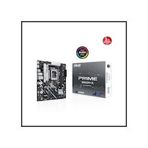 Asus Prıme B860m-k, 8800mhz, 2xddr5 2xm.2, Hdmı, Dp, Intel Core Ultra Cpu Seri 2 , Lga1851 Soket Ana