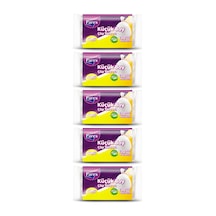 Güçlü Çöp Torbası Küçük Boy 30'lu 40 X 50 Cm 5 Paket
