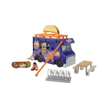 Hot Wheels Skate Taco Arabası Oyun Seti HMK00
