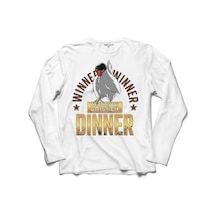 Pubg Playerunknown'S Wınner Chıcken Dınner 2 Uzun Kollu Tişört (518431544)