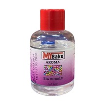 My Bake Big Bubble Aroması - 50 Gr