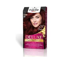 Deluxe 5/889 Şarap Kızılı 1 Adet