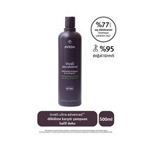İnvati Ultra Advanced Dökülme Karşıtı Şampuan: Hafif Doku 500ml