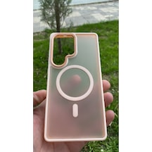 Samsung Uyumlu S25 Ultra Cep Telefon Kılıfı