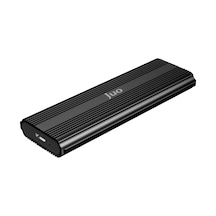 Juo Usb 3.1 Gen 2 Type-c 10gbps Pcıe Nvme M.2 Sata Ssd Disk Kutusu