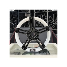 19 İnç 5x112 Vw Seat Skoda Audi Uyumlu Porsche Taycan Jant Modeli 4adet