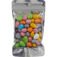 Packanya Şeffaf Metalize Doypack 500'lü 11 x 18.5 + 3.5 CM