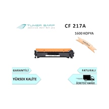 Hp 17A | Cf217A | M130 / M130A Çipli Uyumlu Toner 1600 Kopya