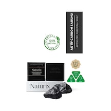 Naturix Natural Kömür Sabunu Yoğun Nemlendirici 125 G