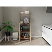 Sali Kahve Köşesi / Mikrodalga Dolabı