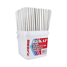 Brons Defter Kabı Rulo 40x150 Cm Şeffaf 5 Adet Br-463