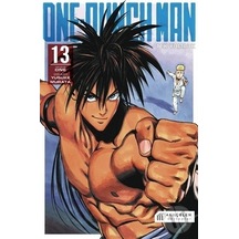 One - Punch Man Cilt 13