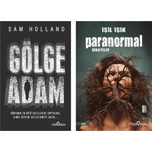 Gölge Adam / Paranormal Hikayeler