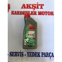 Motosiklet Yağ Castrol Actevo 4t 20W40