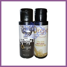 Bezos L.orgie Bay Bayan Özel Lubricantgel 60ml + Masaj Yağı 60 Ml Rengaren