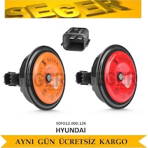 Seger Hyundaı Didit Korna Seti 50Fo12.000.12K