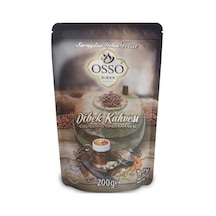Osso Dibek Kahvesi 12 x 200 G