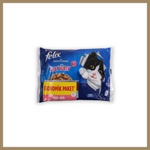 Bezos Yavru Kedi Pouch 4x85gr 22