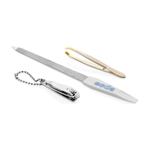 Kişisel Bakim Seti(Tirnak Makas.Törpü.Cimbiz)