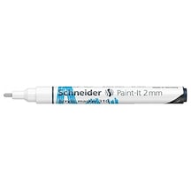 310 Akrilik Marker 2mm Beyaz-120149 Diğer