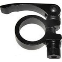 Bisiklet Sele Kelepçesi 31.8mm Siyah