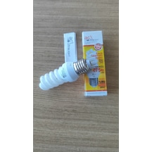 Ack Ultralıght 13w E27 Spiral Tasarruflu Ampul 6500k Beyaz Işık 1001-018