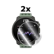 Suunto Vertical 2 İle Uyumlu Ipg Ekran Koruyucu 2 Adet